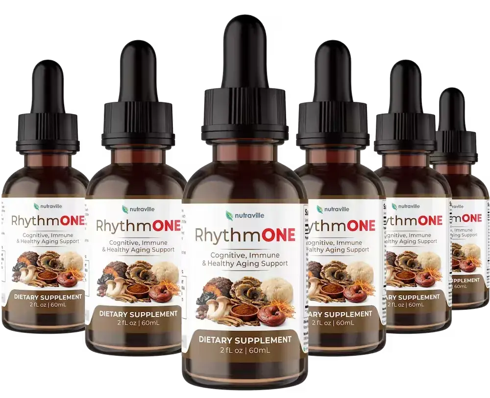 RhythmONE 6 bottle best deal lowest price